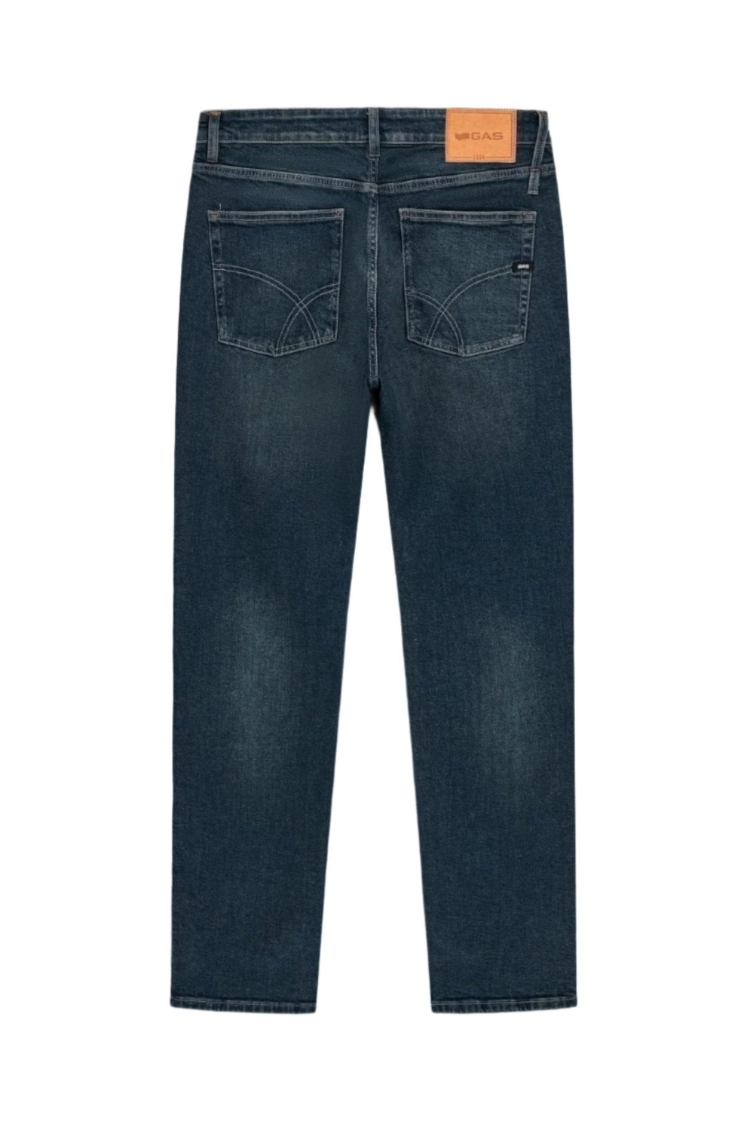 Albert Simple Rev in Jeans Med Blue Used GAS   