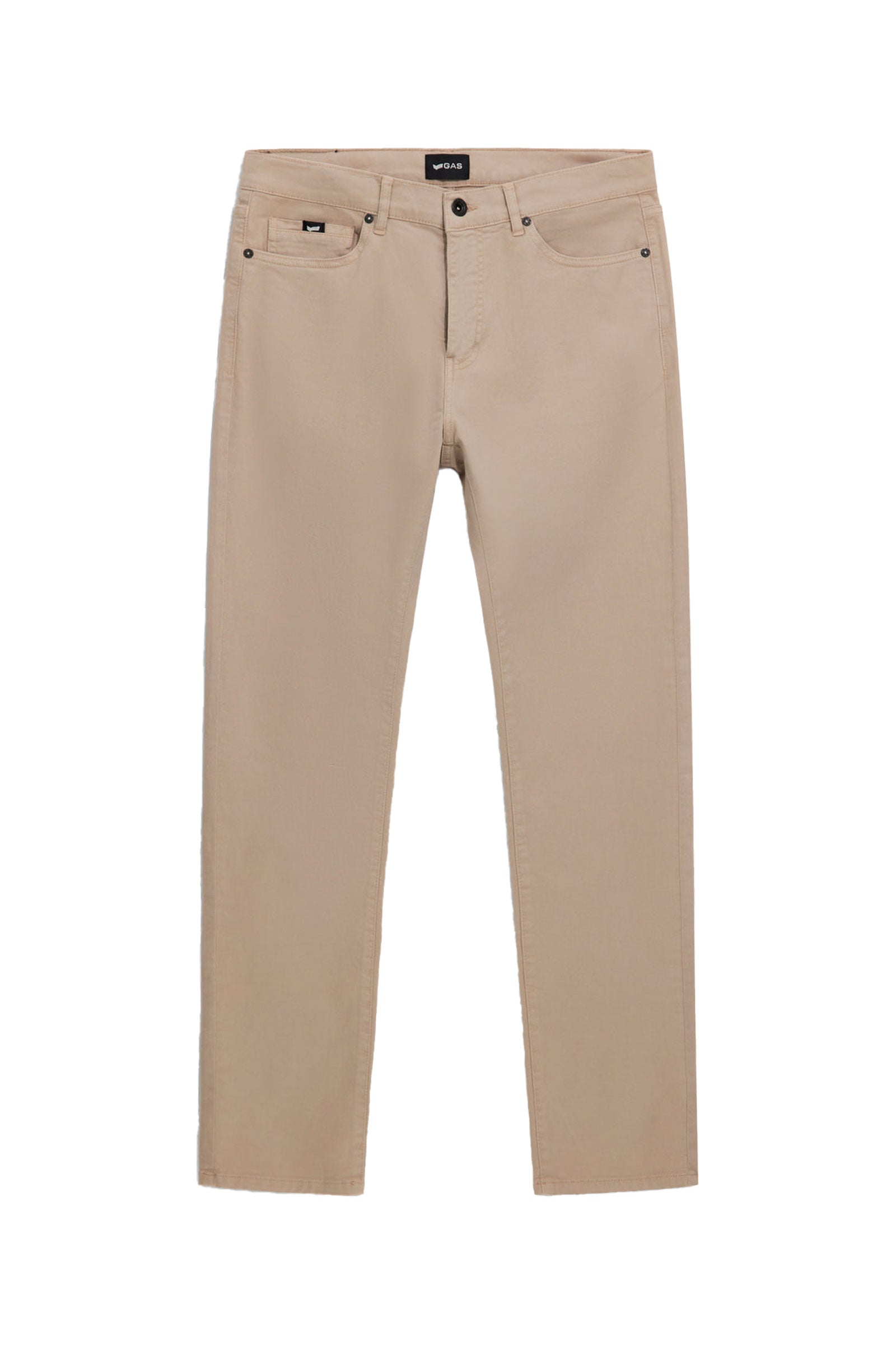 Albert Simple Rev in Trench Coat Pantaloni GAS   