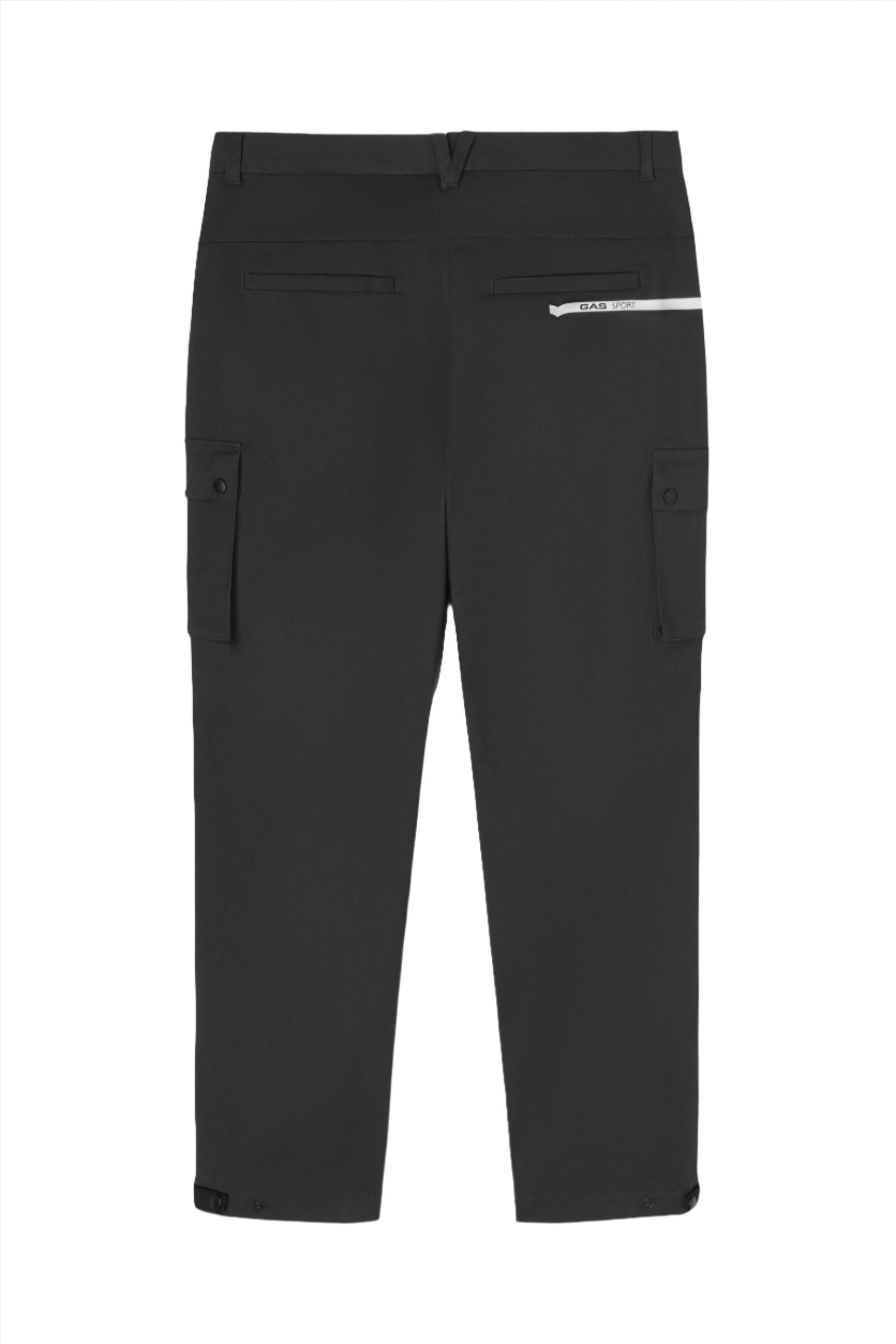 GSP1 Tech Pant in nebbia metallizzata Pantaloni GAS   