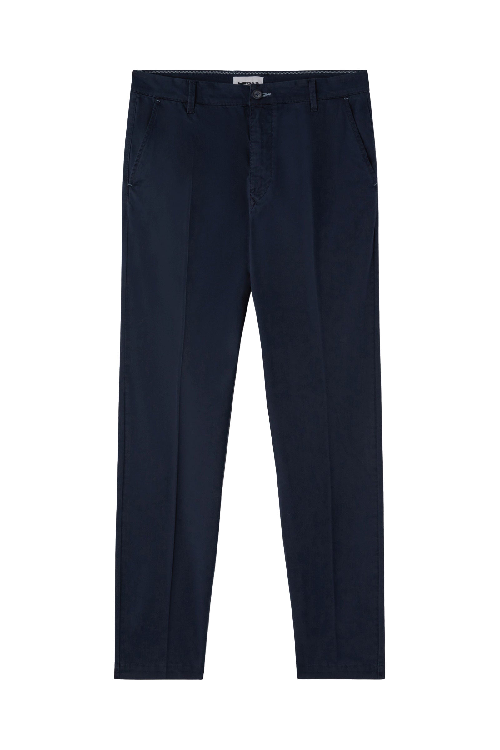 Nuovi pantaloni Sadeck Det in blu navy Pantaloni GAS   