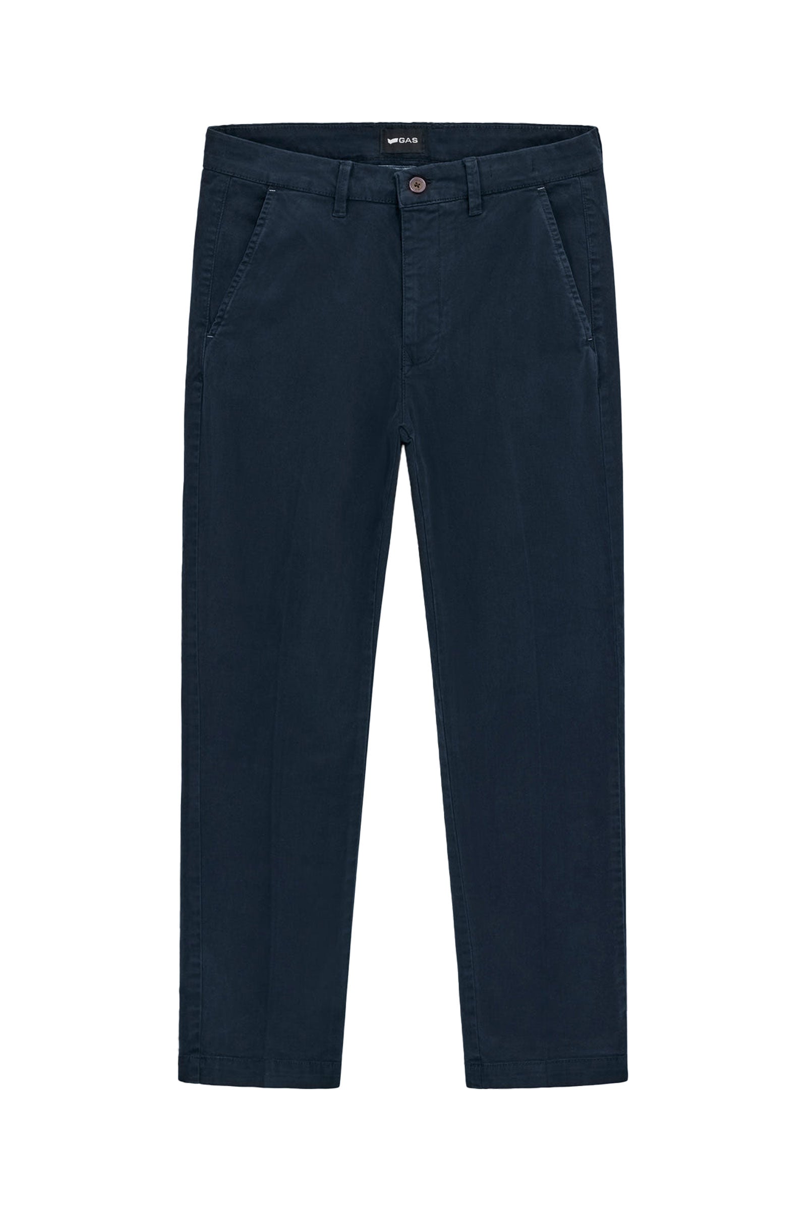 Nuovo Sadeck Det in pantaloni blu navy GAS   