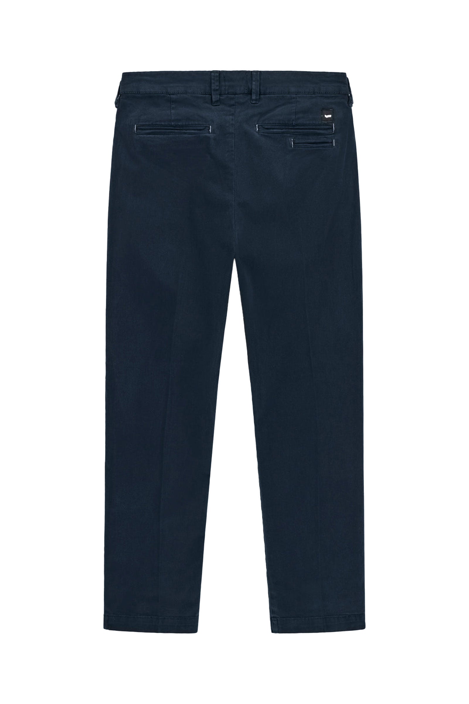 Nuovo Sadeck Det in pantaloni blu navy GAS   