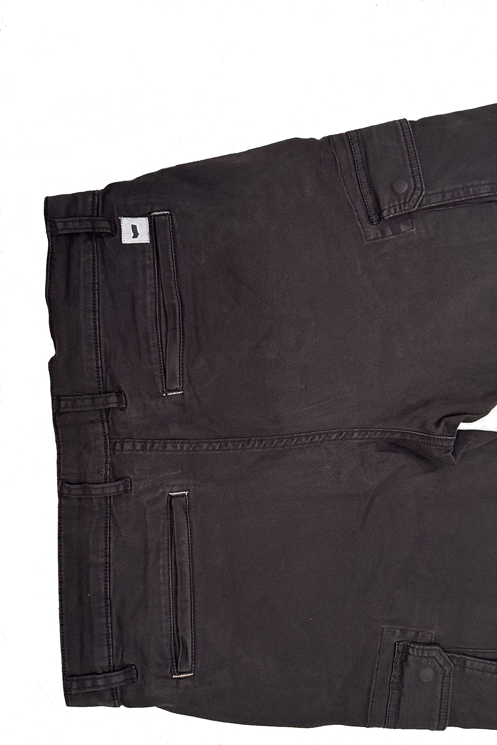 Pantaloni Bob Gym Pks in nero Pantaloni GAS   