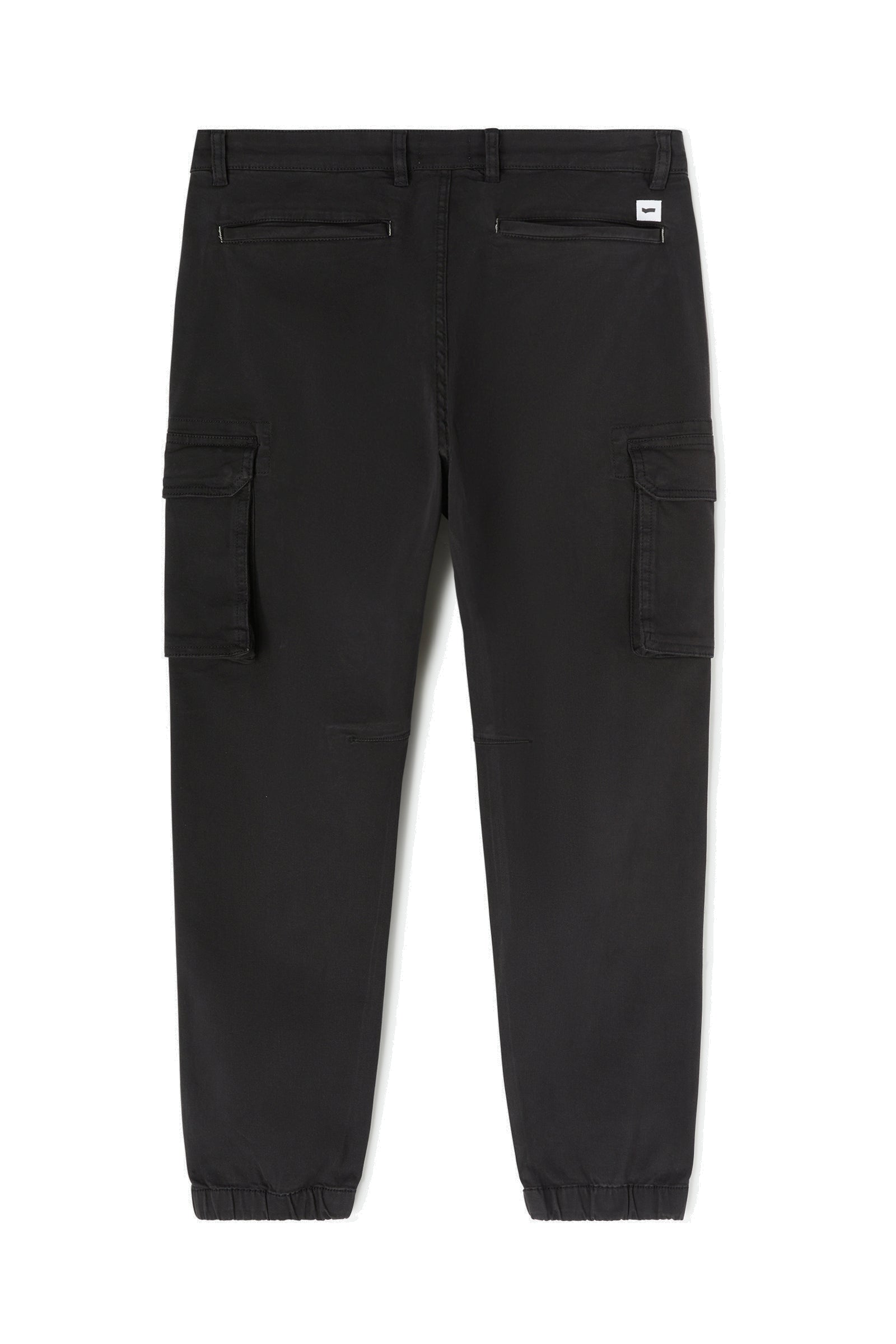 Pantaloni Bob Gym Pks in nero Pantaloni GAS   