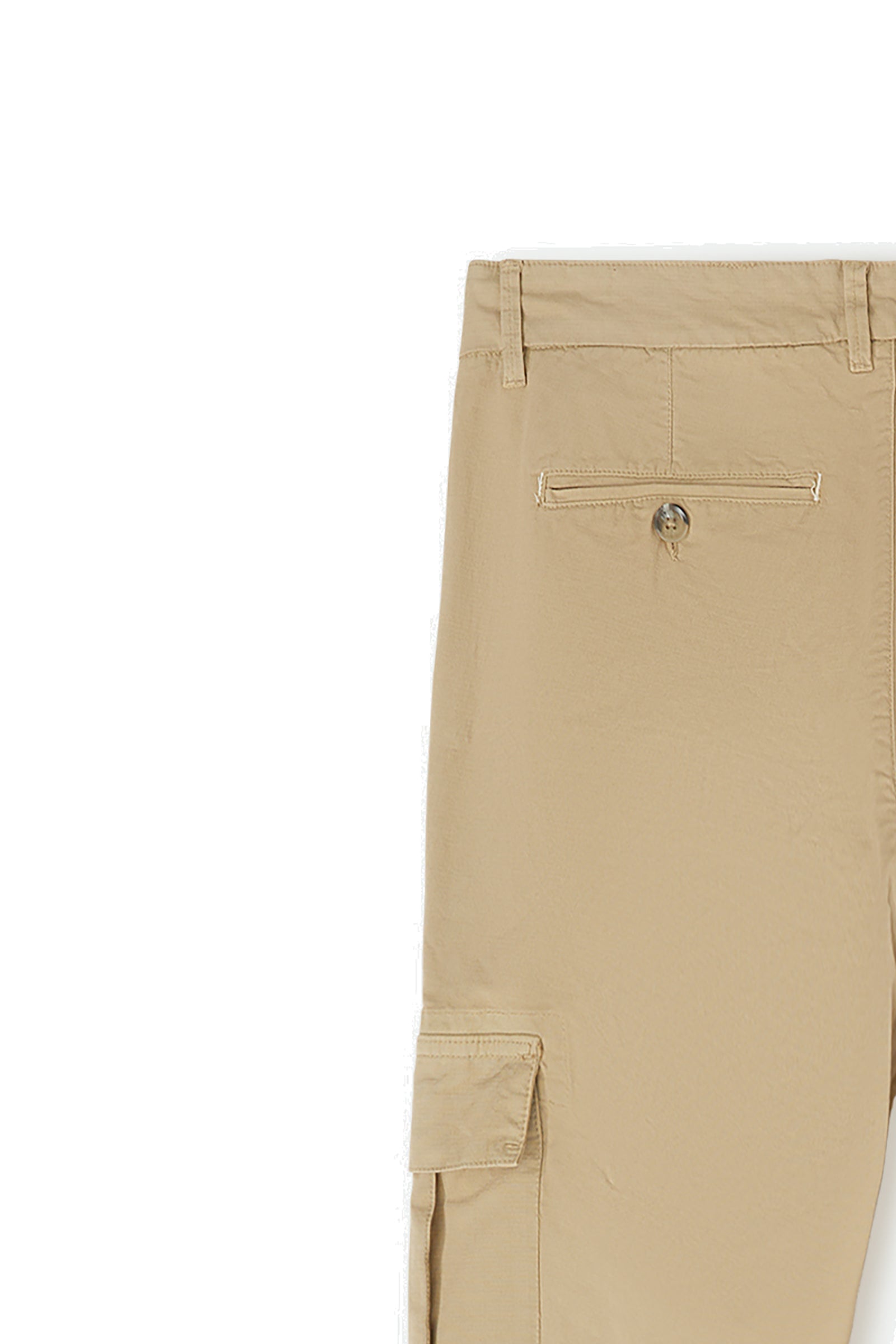 Pantaloni Thibo' Pks in Trench Coat Pantaloni GAS   