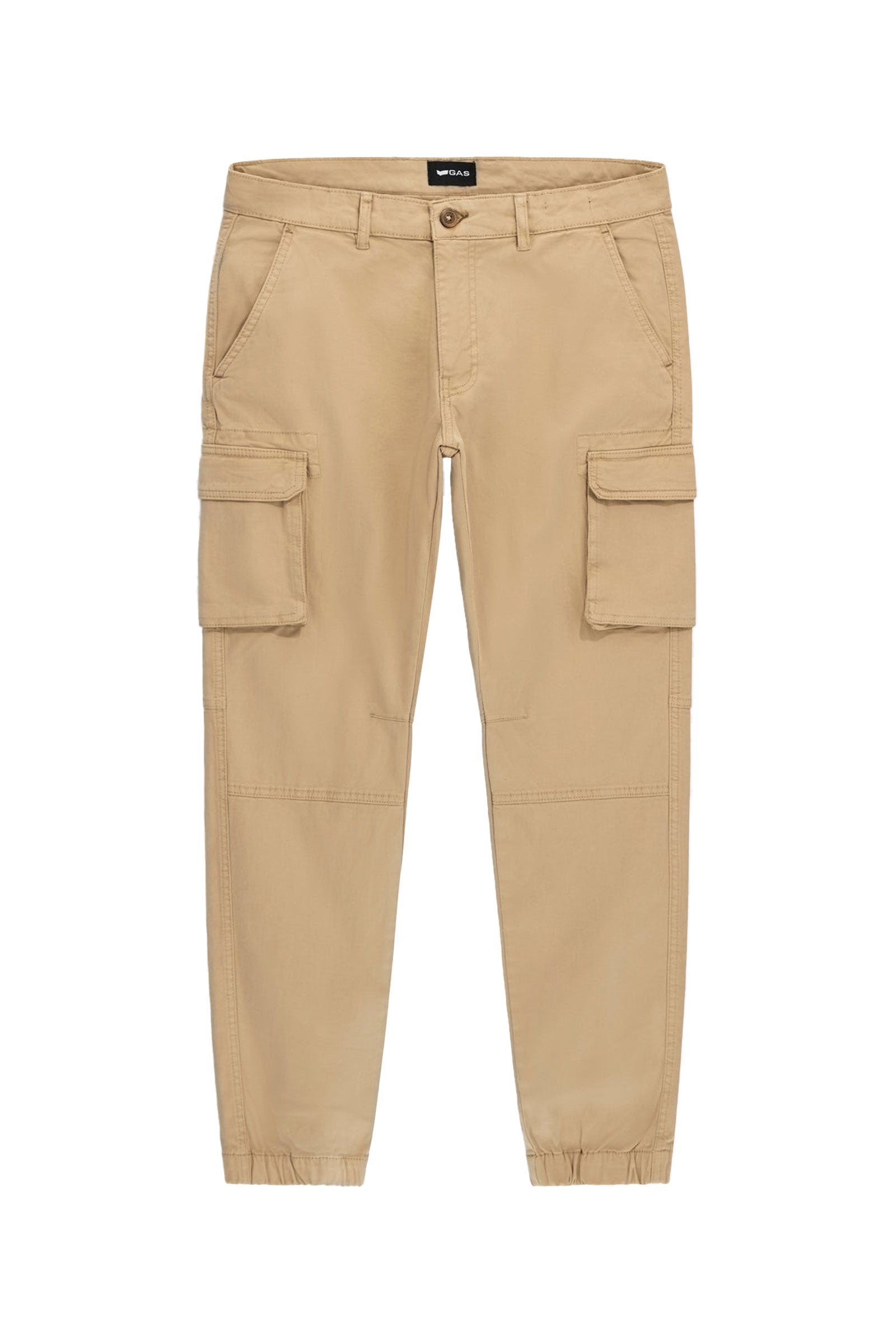 Bob Gym Pks Flap in Trench Coat Pantaloni GAS   