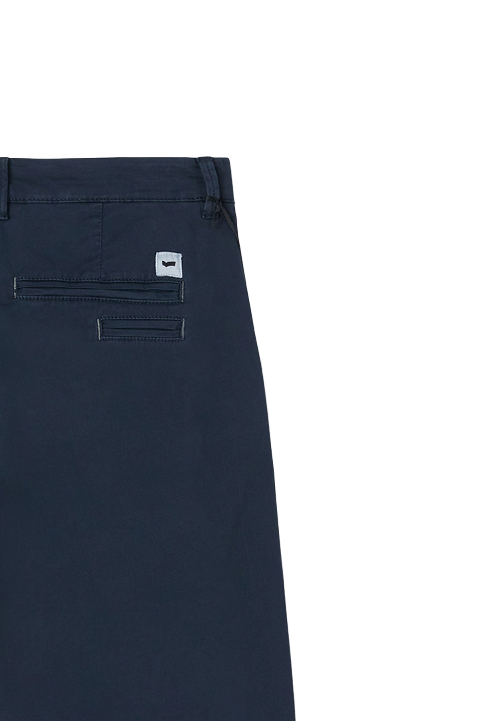 N.Sadeck Pantaloncini corti in blu navy GAS   