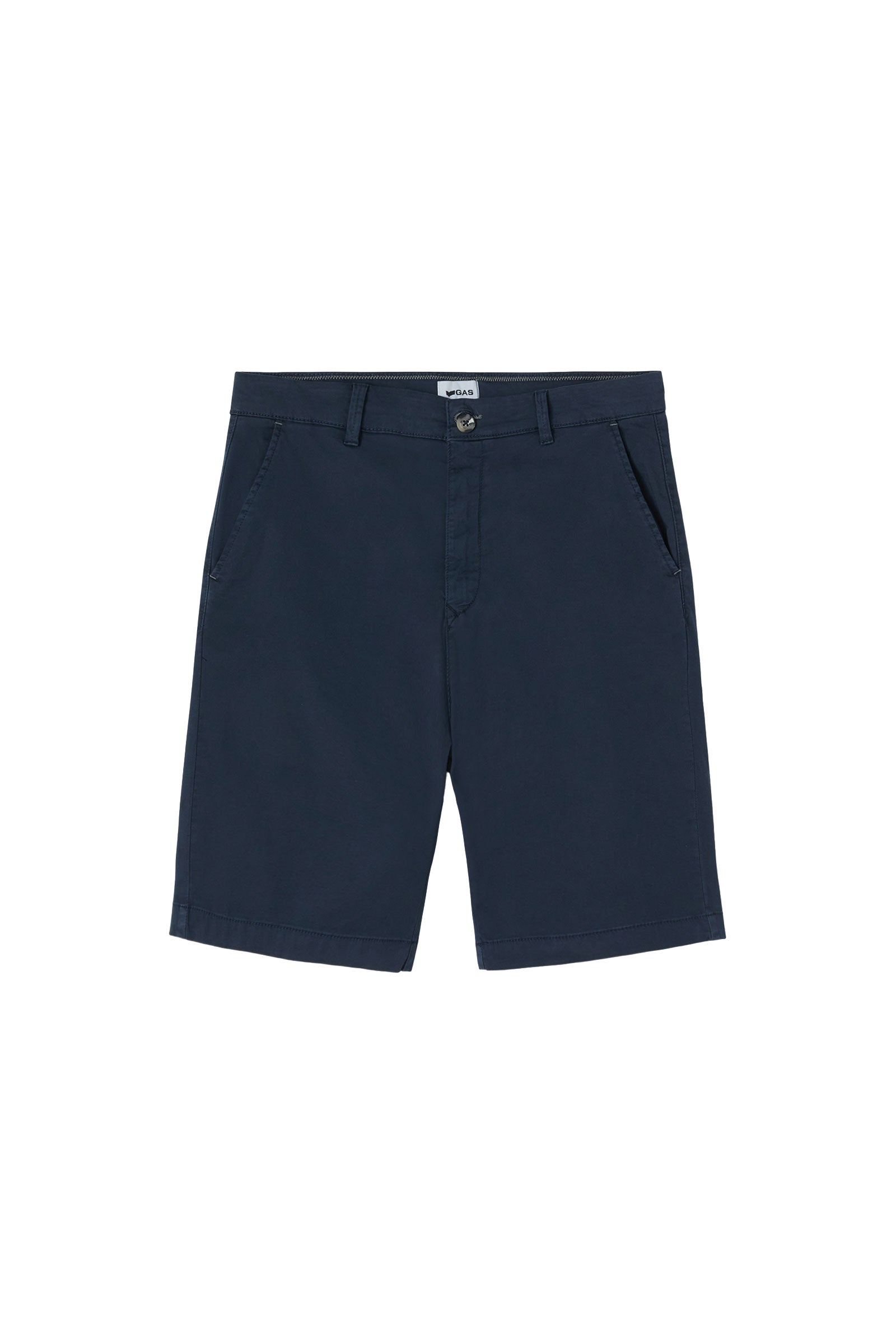 N.Sadeck Pantaloncini corti in blu navy GAS   