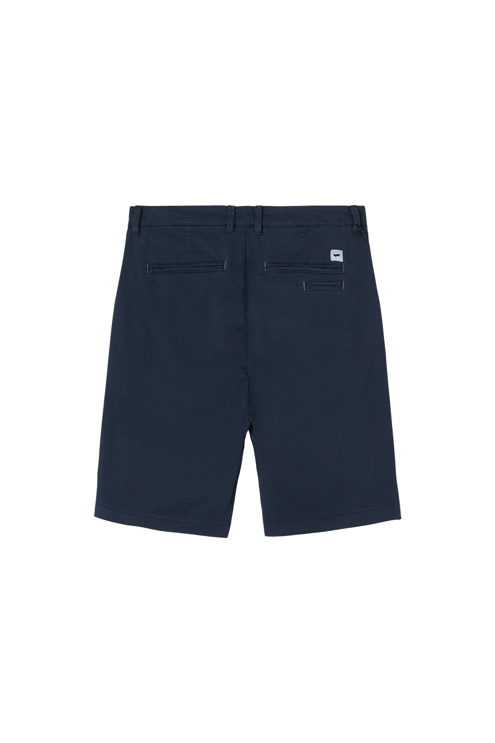 N.Sadeck Pantaloncini corti in blu navy GAS   