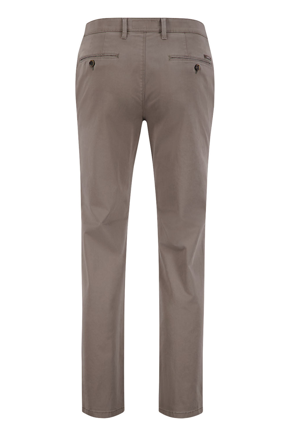 BENITO Chino in beige scuro Pantaloni Gardeur   