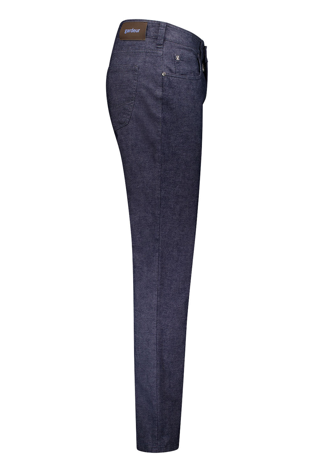 Pantaloni BILL-3 in blu Pantaloni Gardeur