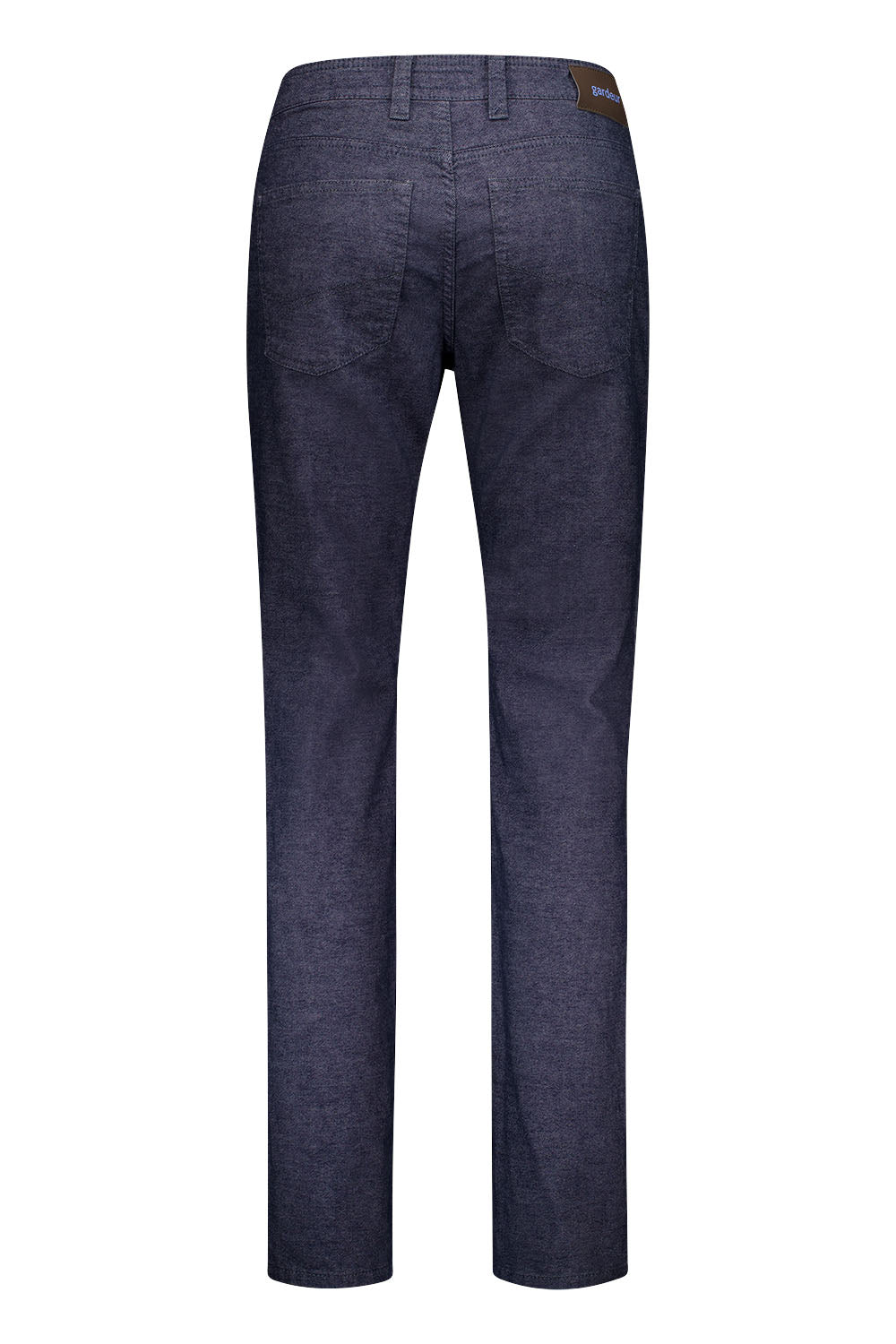 Pantaloni BILL-3 in blu Pantaloni Gardeur