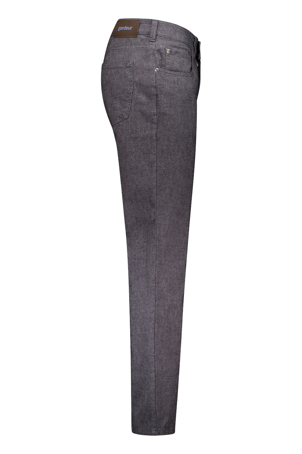 Pantaloni BILL-3 in grigio chiaro Pantaloni Gardeur