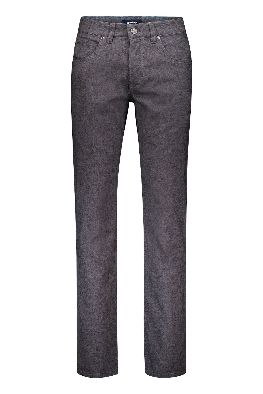 Pantaloni BILL-3 in grigio chiaro Pantaloni Gardeur