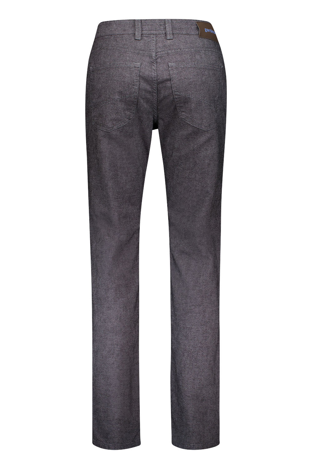 Pantaloni BILL-3 in grigio chiaro Pantaloni Gardeur