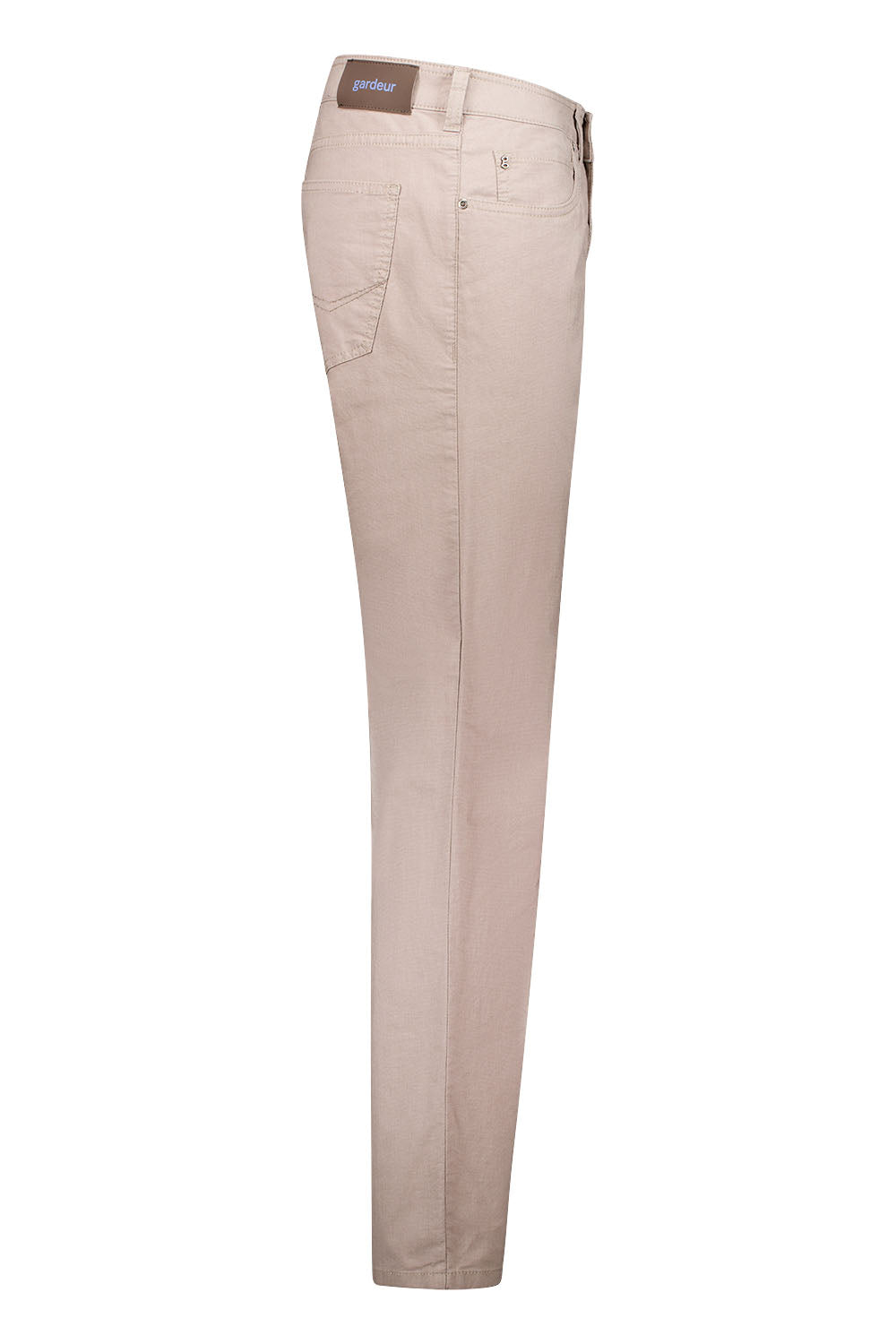 Pantaloni BILL-3 in beige scuro Pantaloni Gardeur