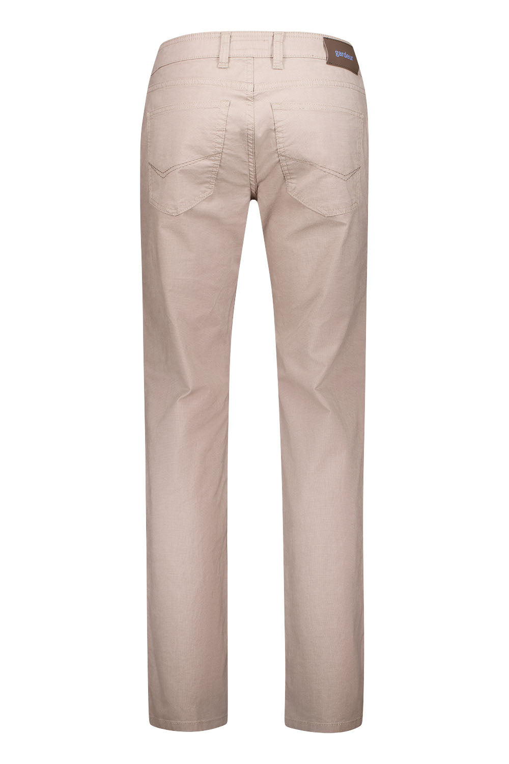 Pantaloni BILL-3 in beige scuro Pantaloni Gardeur