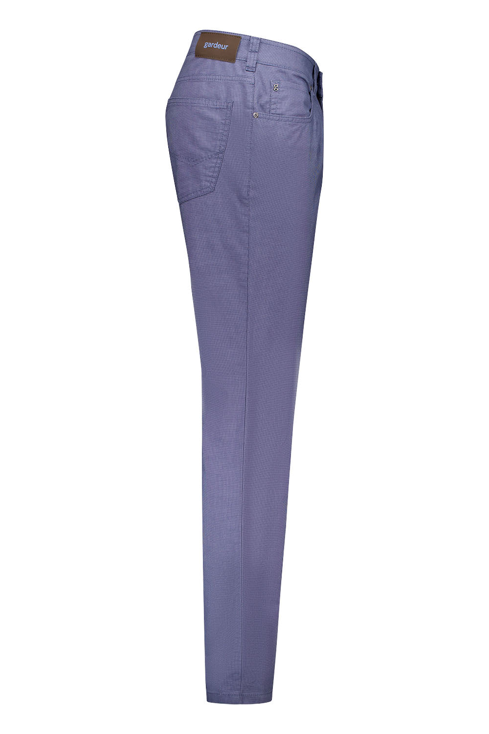 Pantaloni BILL-3 in blu Pantaloni Gardeur