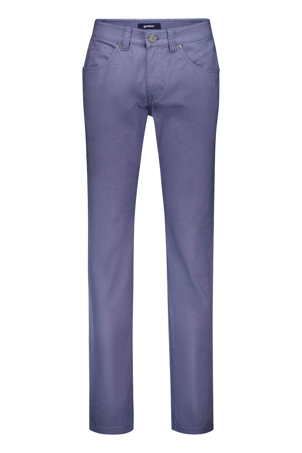 Pantaloni BILL-3 in blu Pantaloni Gardeur