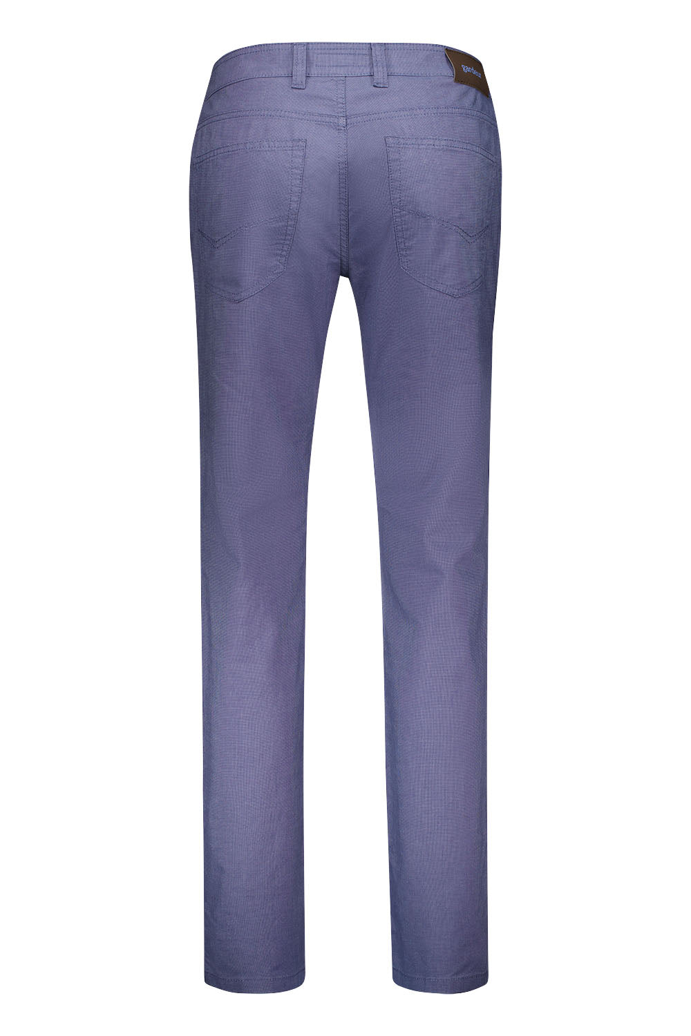 Pantaloni BILL-3 in blu Pantaloni Gardeur