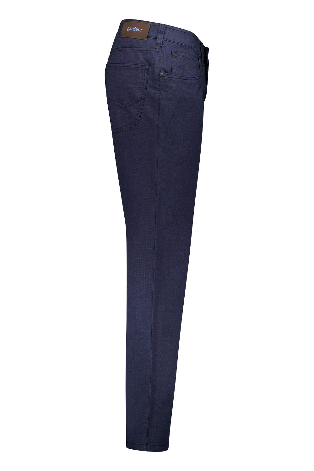 Pantaloni BILL-3 in blu scuro Pantaloni Gardeur