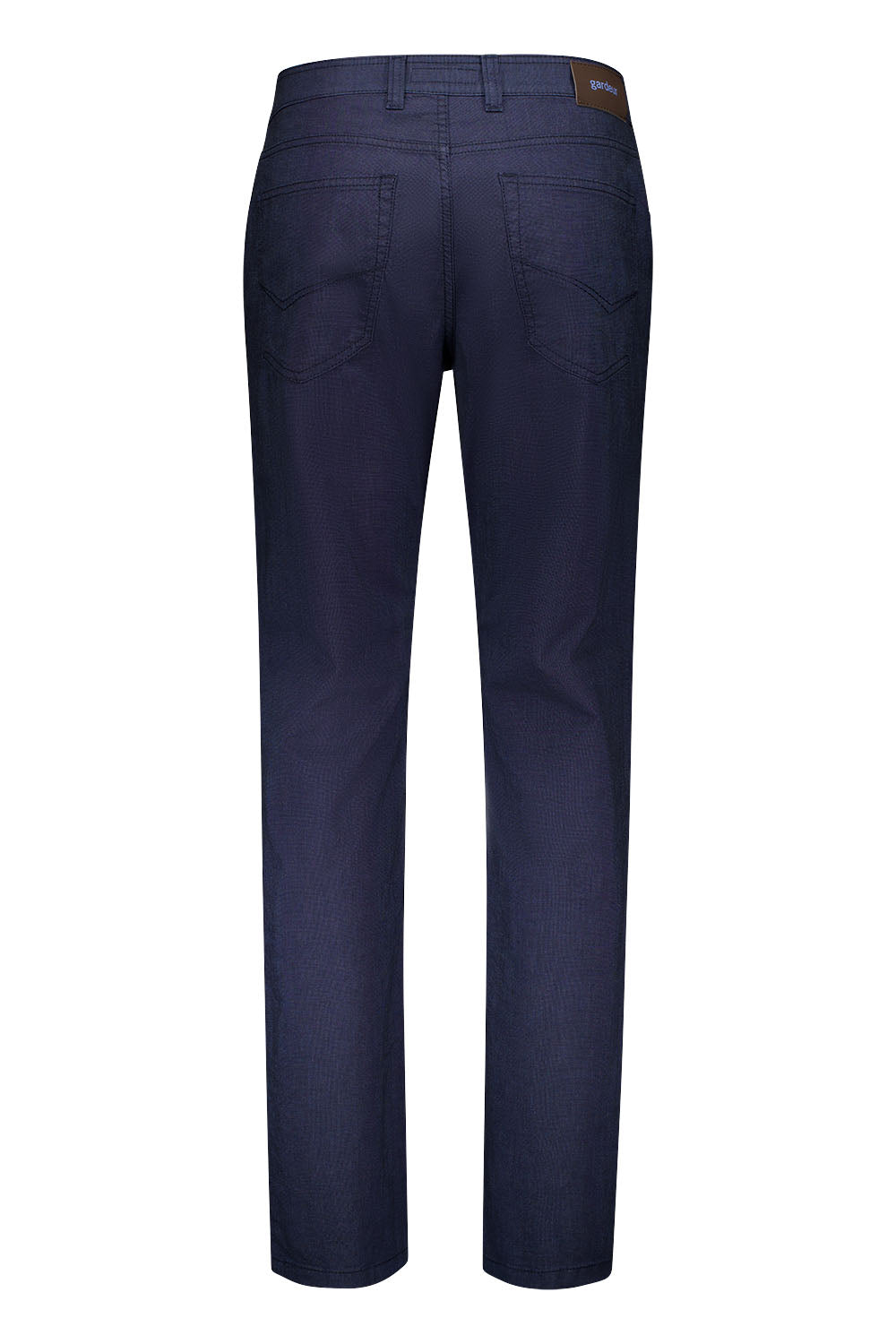 Pantaloni BILL-3 in blu scuro Pantaloni Gardeur