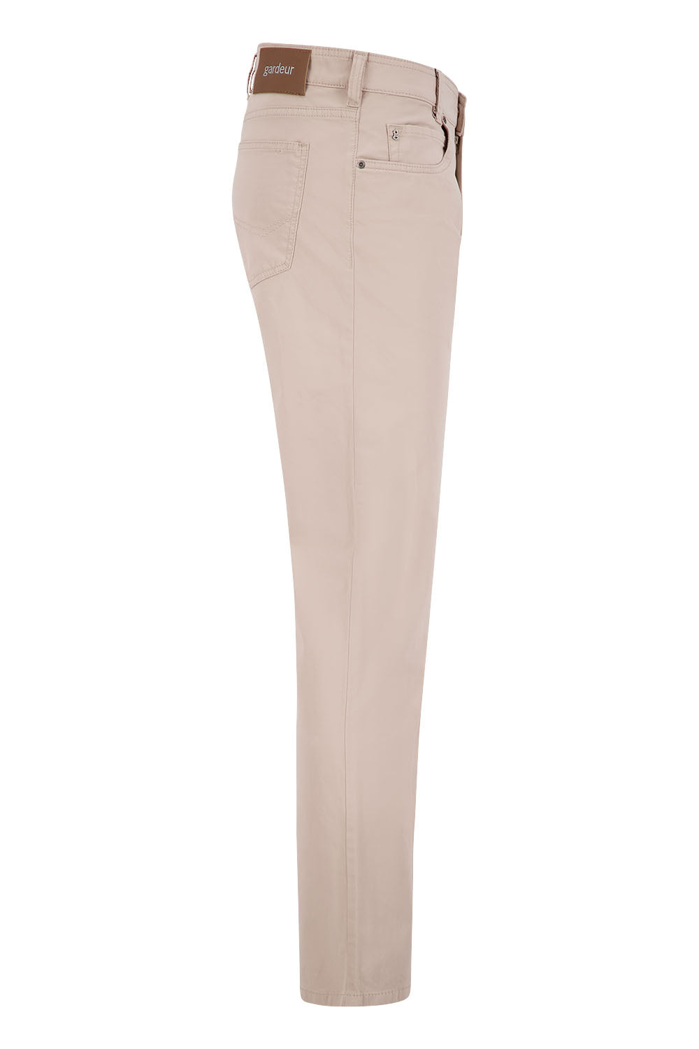 Pantaloni BILL-3 in beige Pantaloni Gardeur