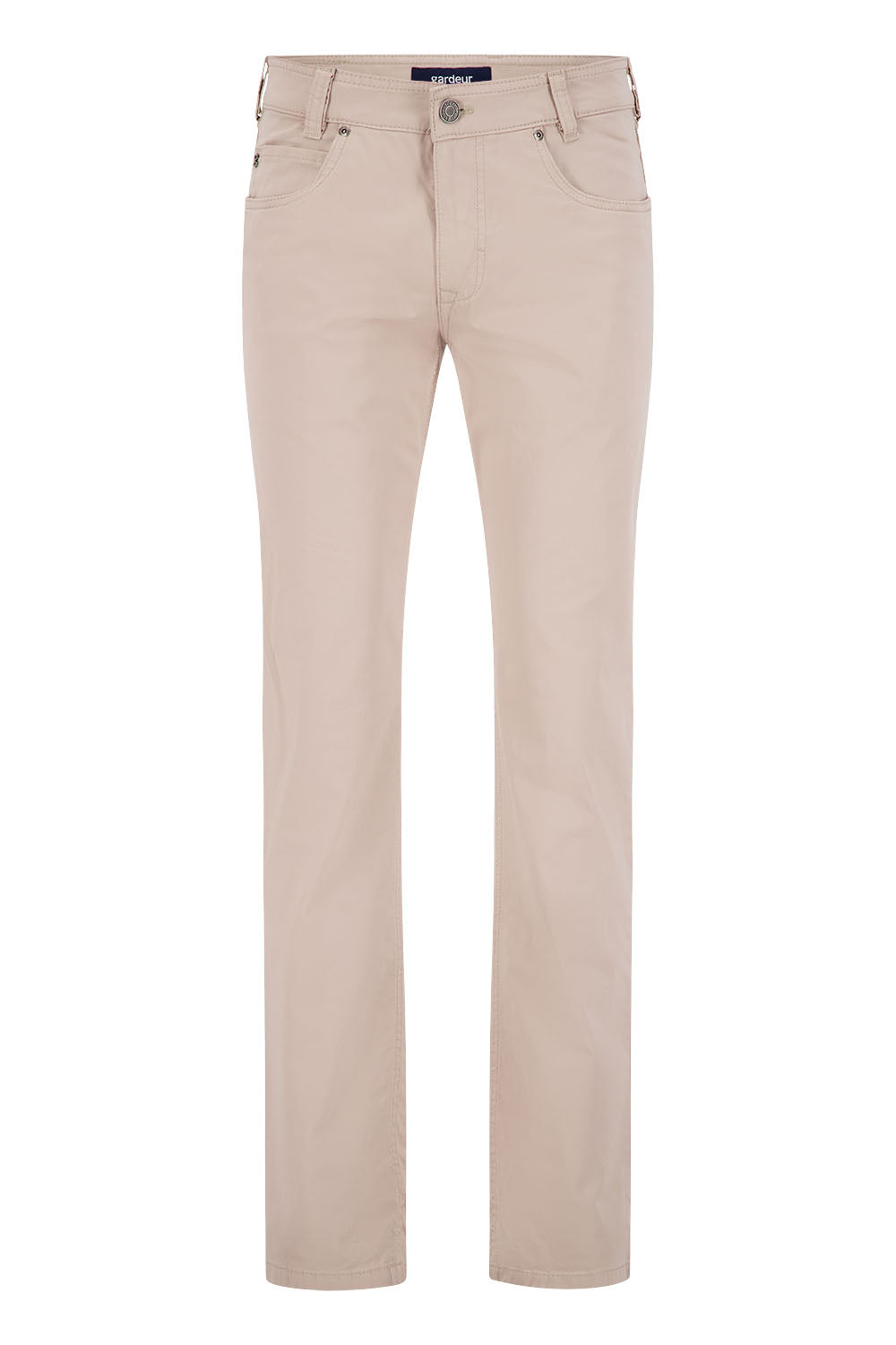 Pantaloni BILL-3 in beige Pantaloni Gardeur