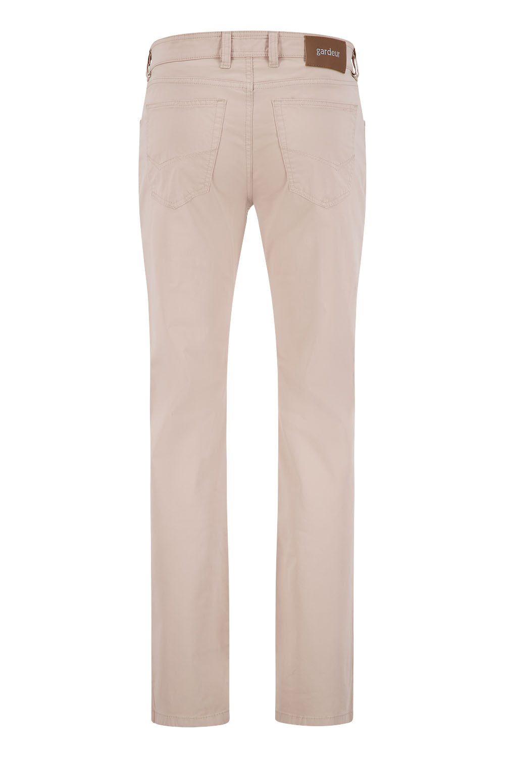 Pantaloni BILL-3 in beige Pantaloni Gardeur