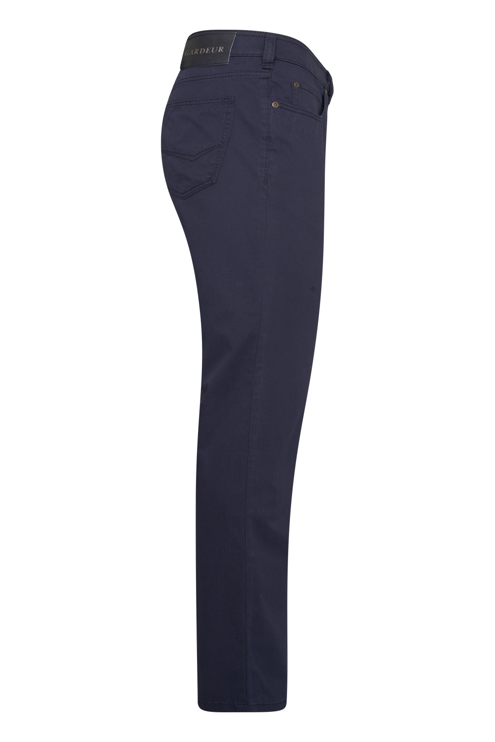 Pantaloni BILL-3 in blu Pantaloni Gardeur