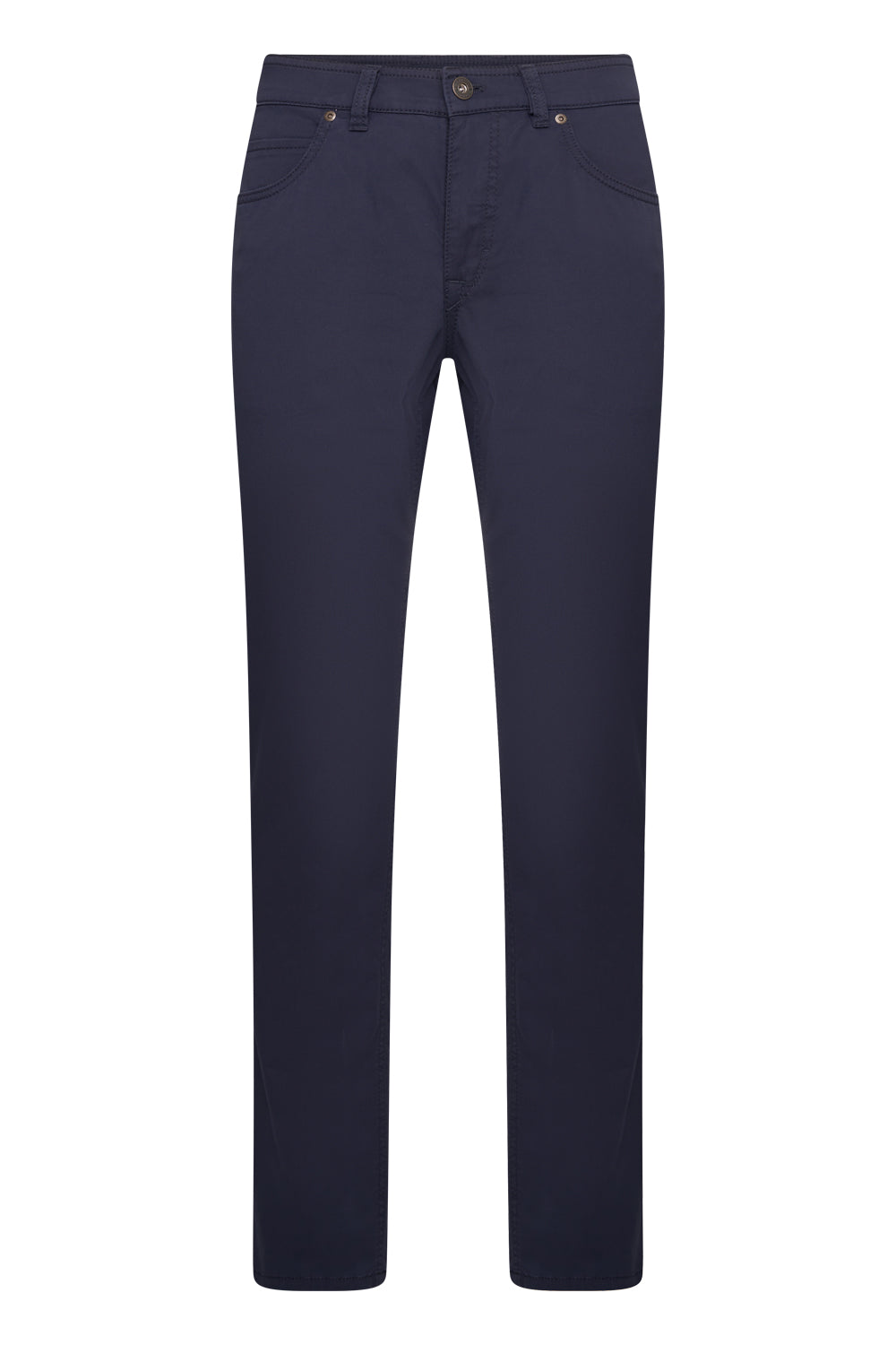 Pantaloni BILL-3 in blu Pantaloni Gardeur