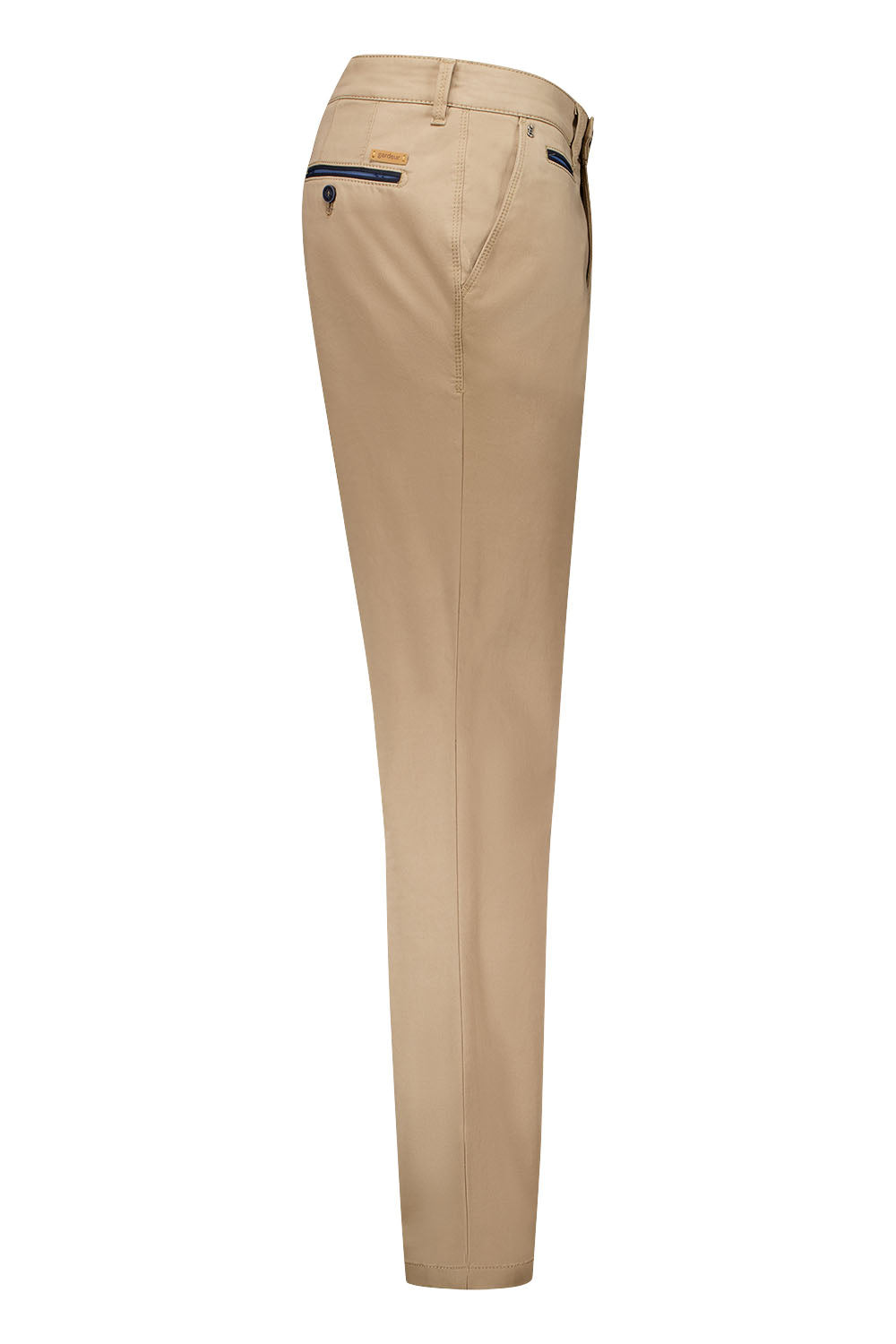 BENNY-3 Pantaloni chino in sabbia Pantaloni Gardeur