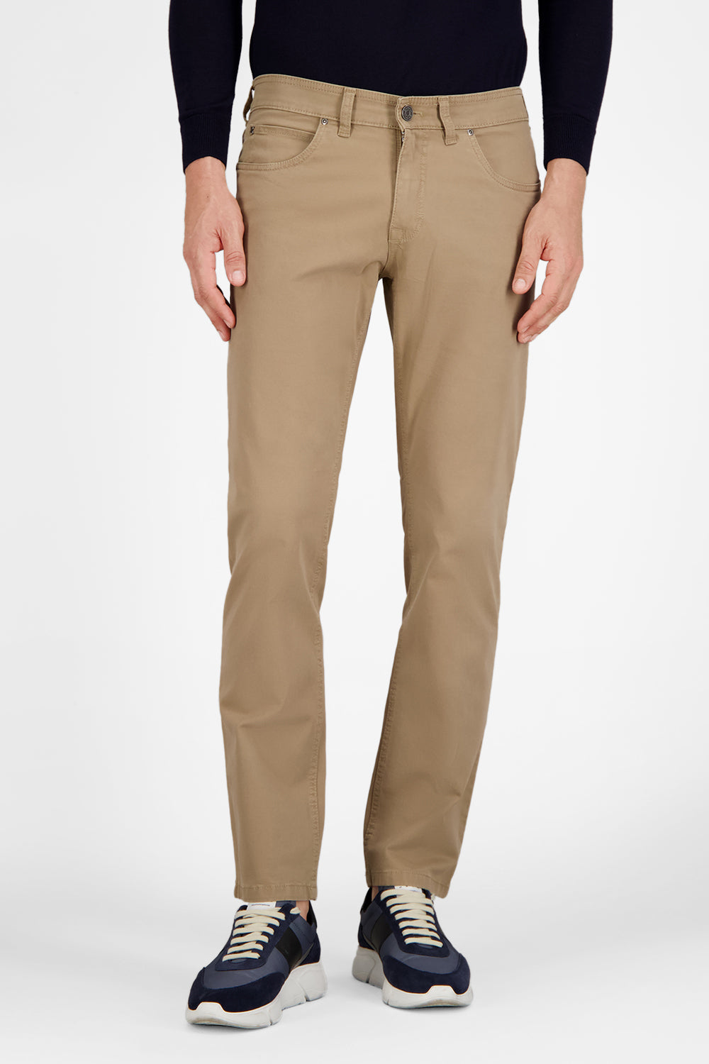 BILL-3 Pantaloni in sabbia Pantaloni Gardeur