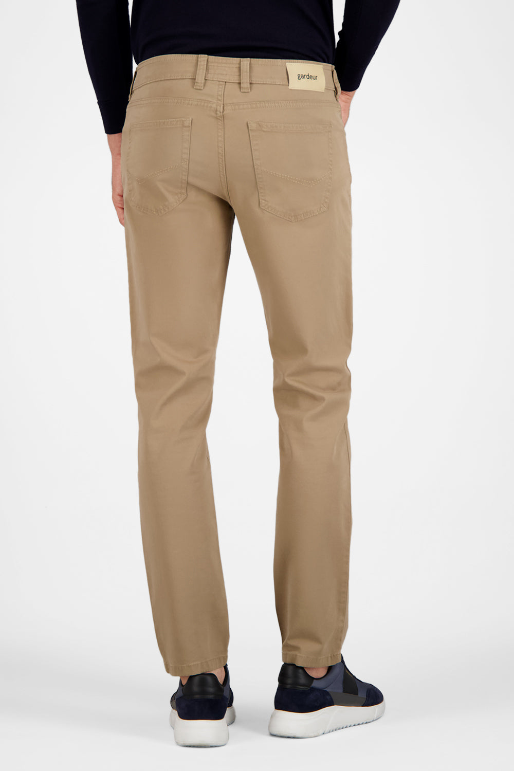 BILL-3 Pantaloni in sabbia Pantaloni Gardeur