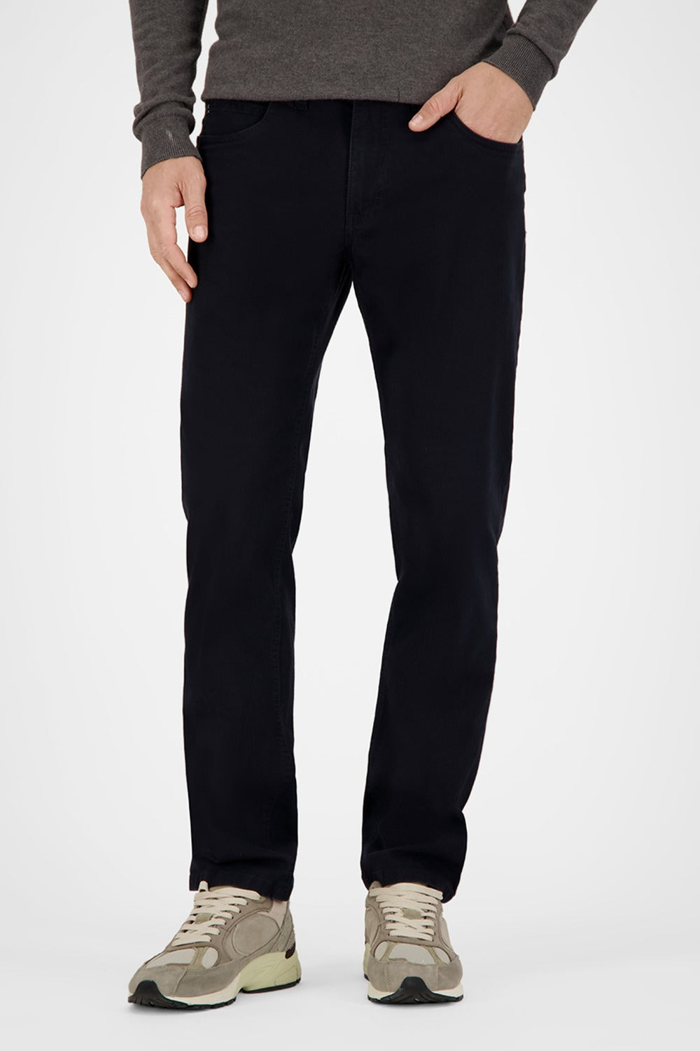 Pantaloni BILL-3 in nero