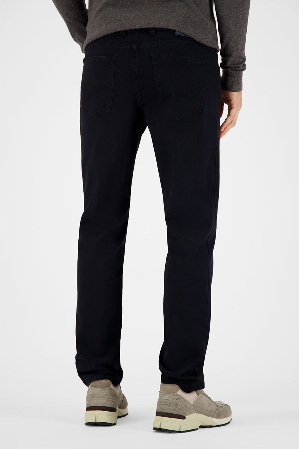 Pantaloni BILL-3 in nero