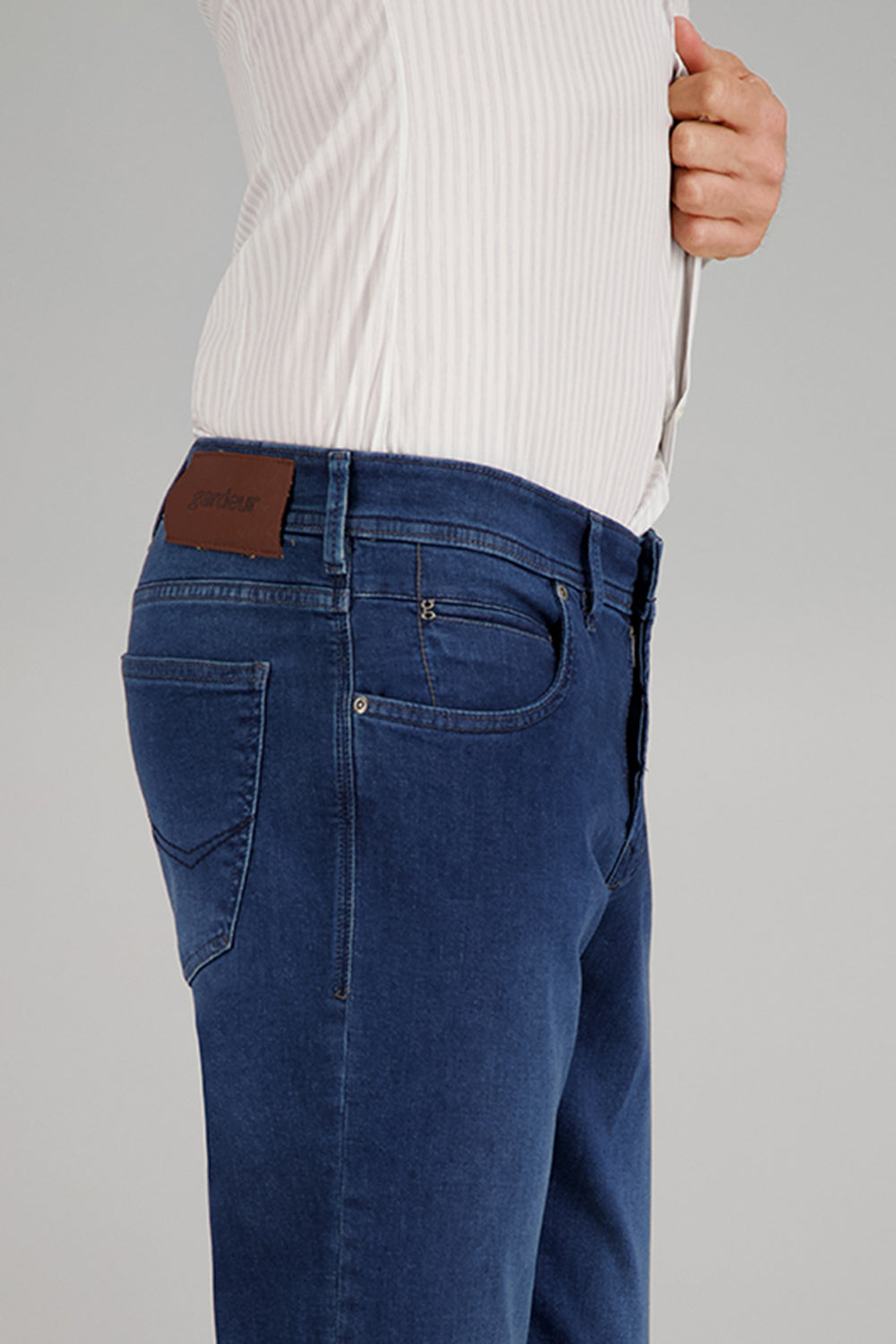 Jeans BRADLEY in pietra Jeans Gardeur   