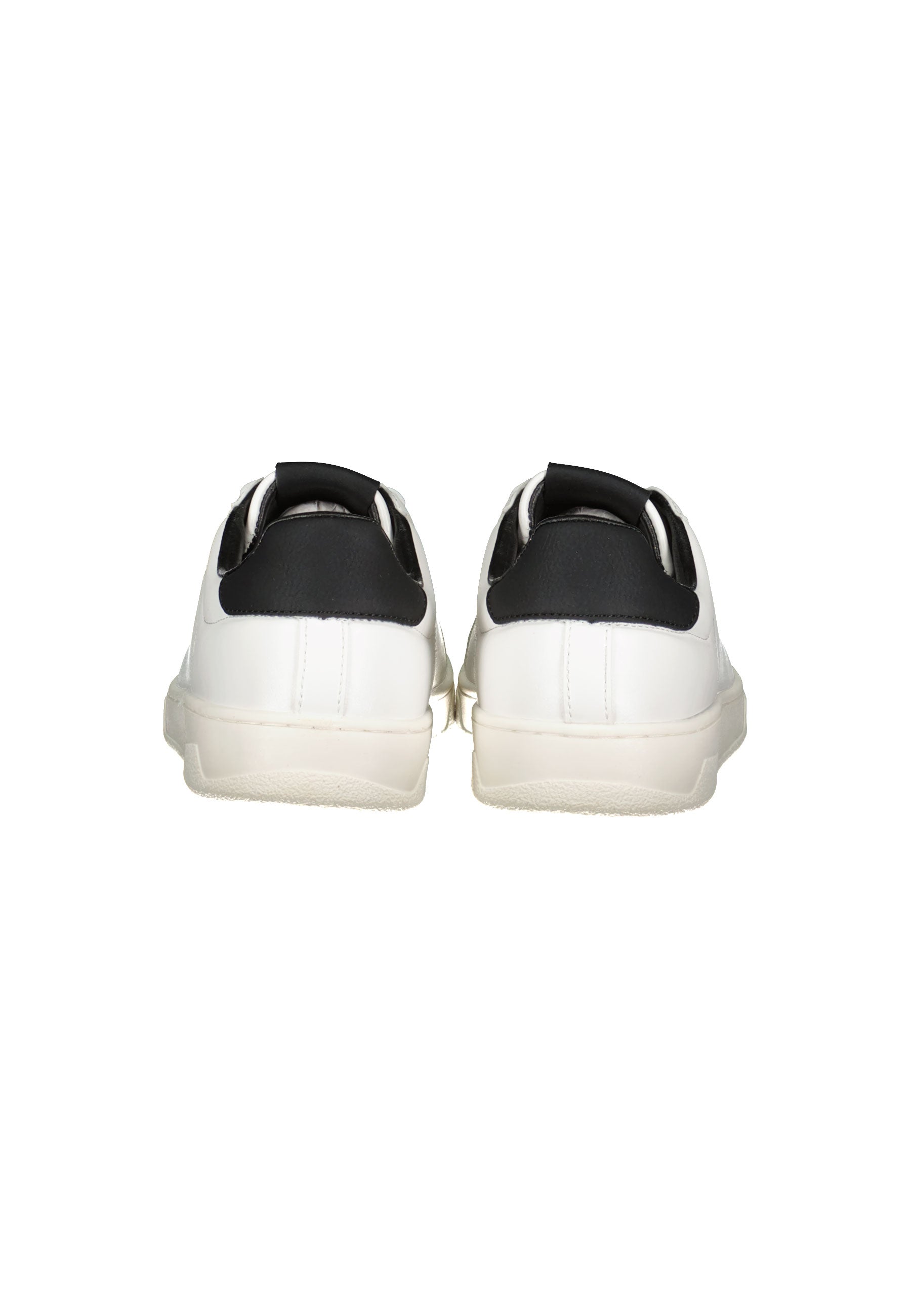 Sneakers Turon Low in bianco brillante Lee   