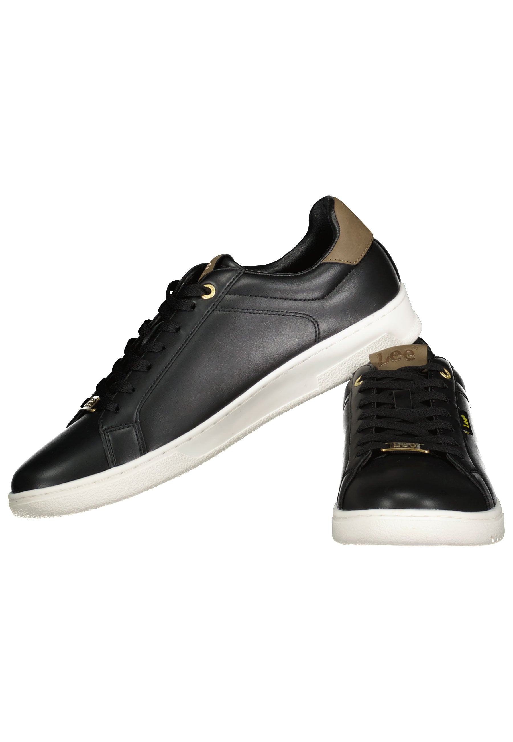 Sneakers Turon Low in nero Lee   