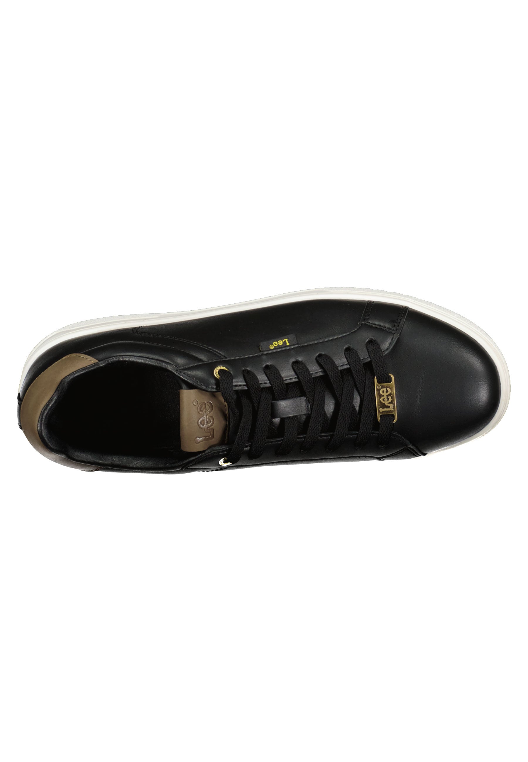 Sneakers Turon Low in nero Lee   