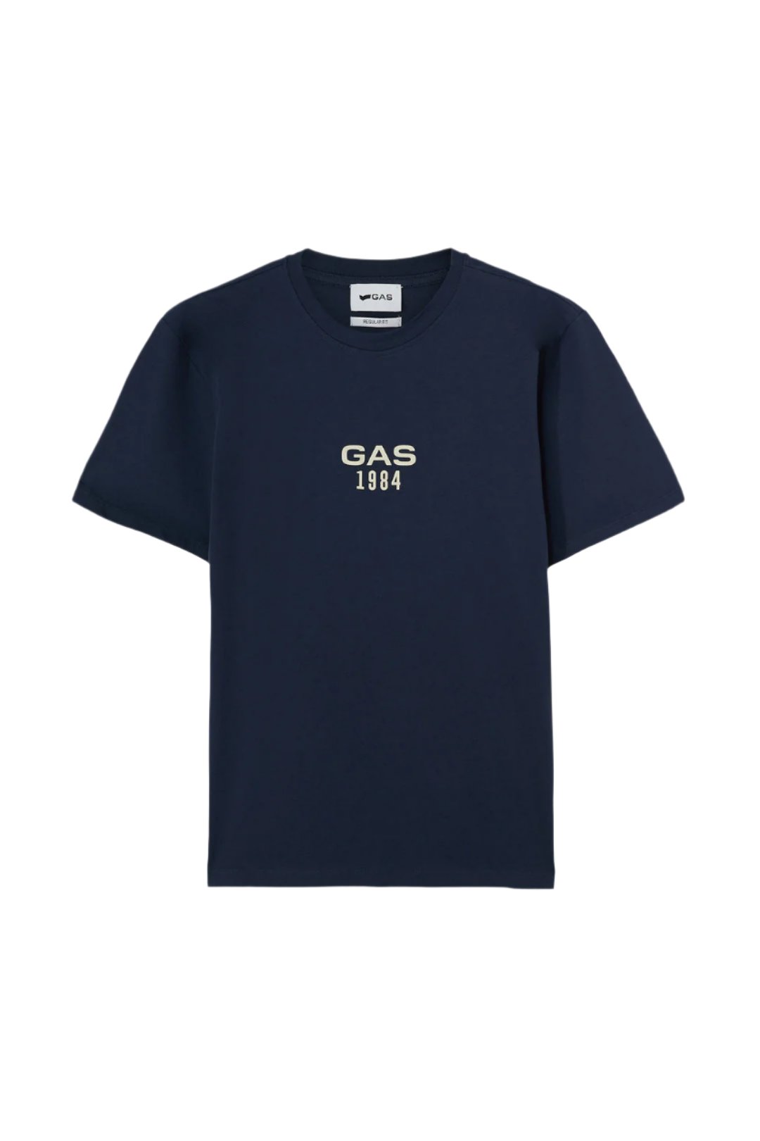 Dharis 1984 in T-shirt blu navy GAS   