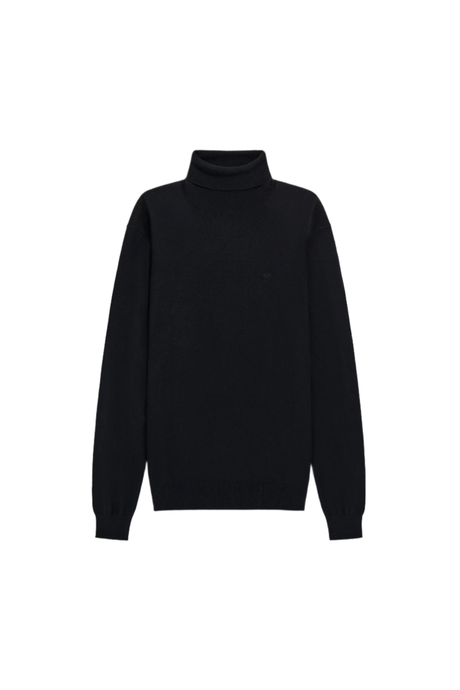 Maglioni Arlo T.Neck in nero GAS   