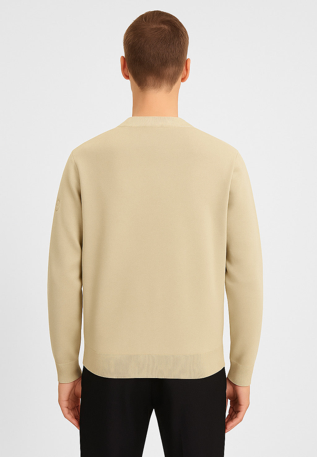 Winny Full Zip in Tidal Foam Maglioni GAS