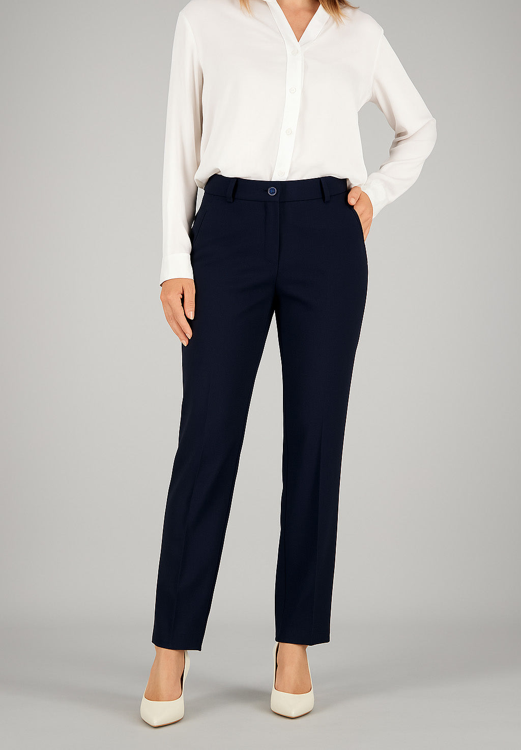 Pantaloni KAYLA in blu Pantaloni Gardeur