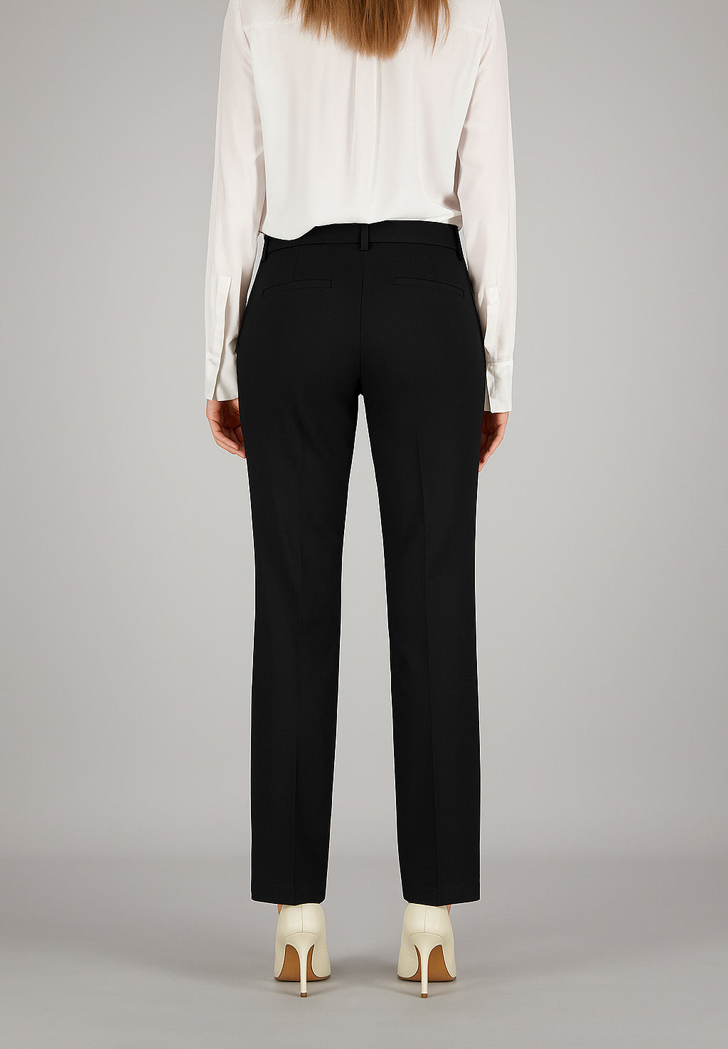 Pantaloni KAYLA in nero Pantaloni Gardeur