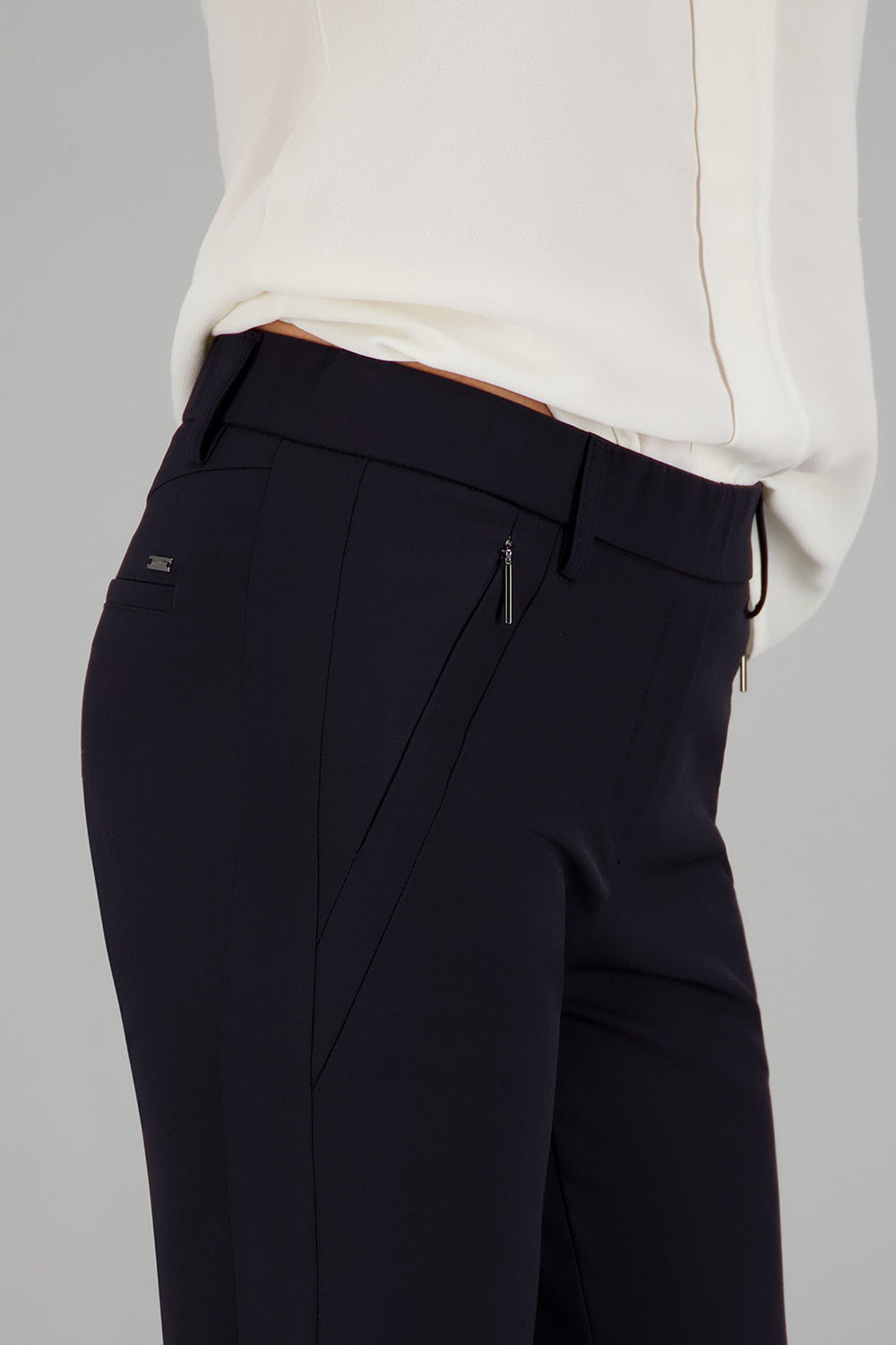 ZENE57 Pantaloni in navy Pantaloni Gardeur