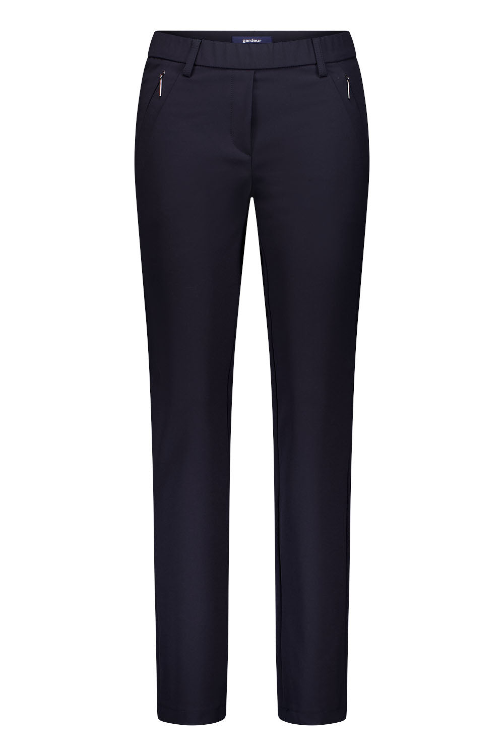 ZENE57 Pantaloni in navy Pantaloni Gardeur