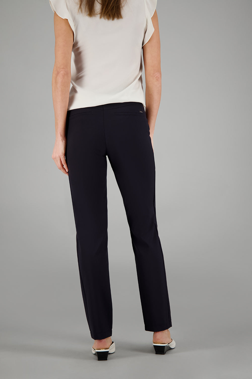 ZENE57 Pantaloni in navy Pantaloni Gardeur