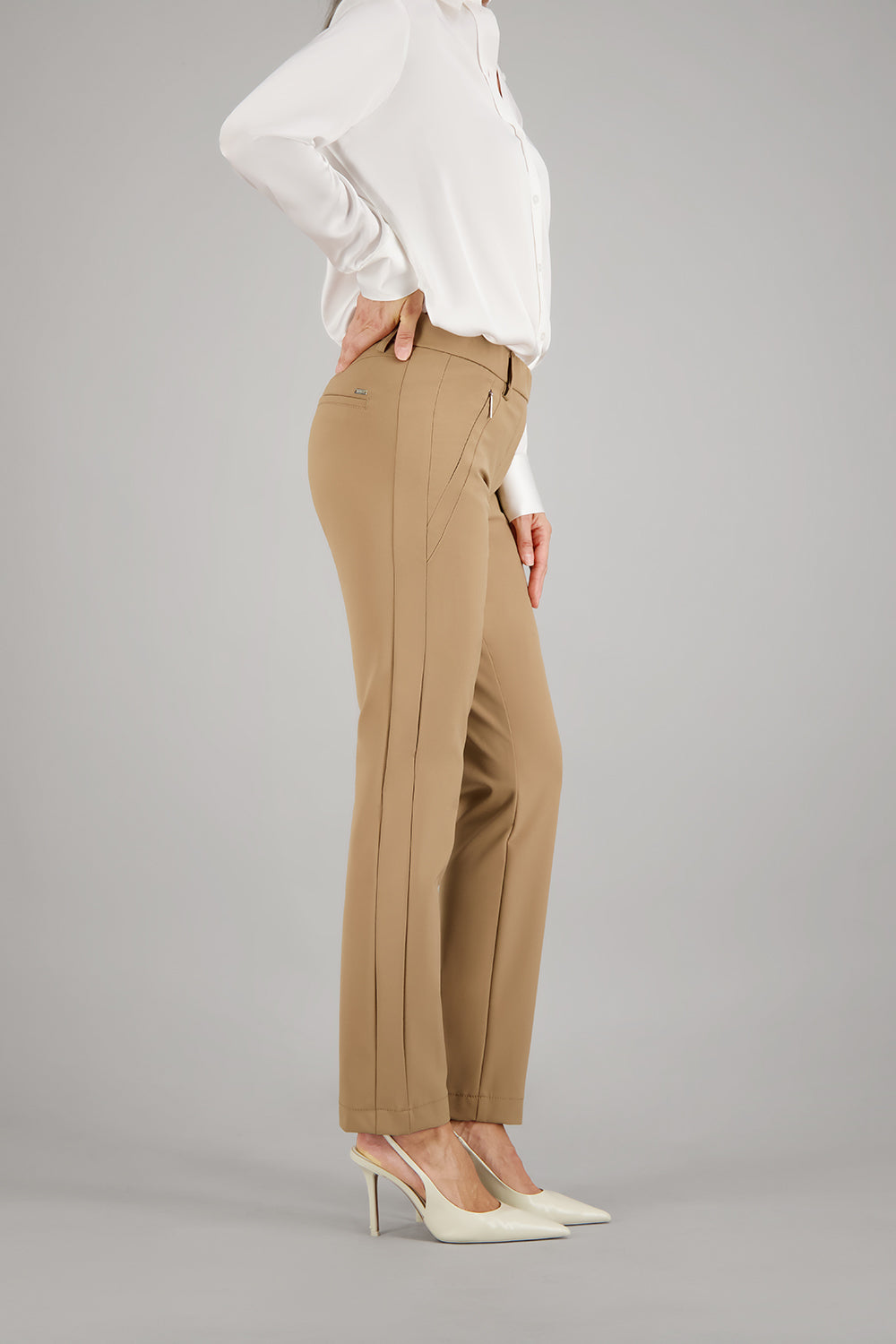 ZENE57 Pantaloni in sabbia Pantaloni Gardeur