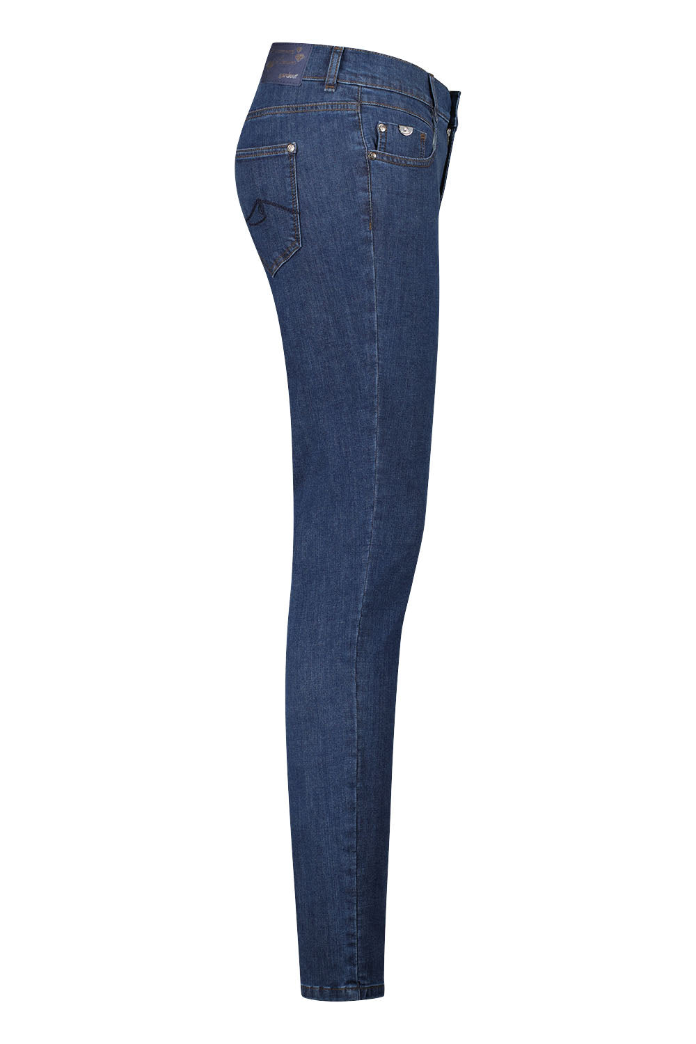 Jeans ZURI90 in pietra scura Jeans Gardeur